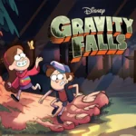 Gravity Falls Poster